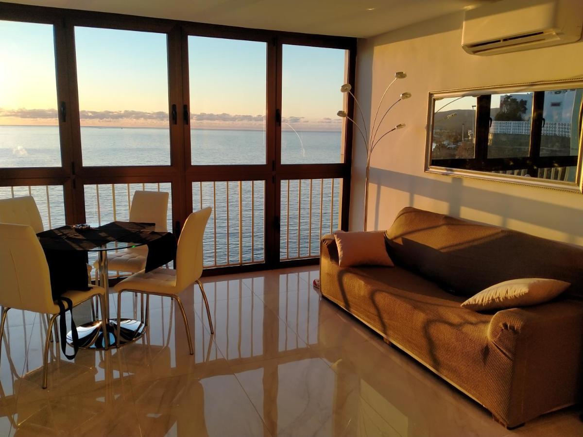 Paradise Ocean View Studio Маспаломас Екстер'єр фото