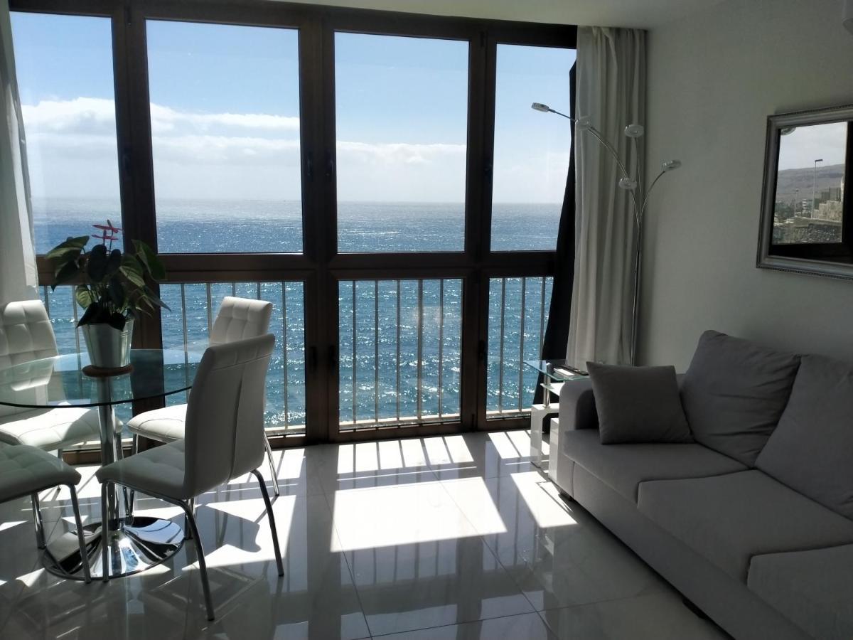 Paradise Ocean View Studio Маспаломас Екстер'єр фото