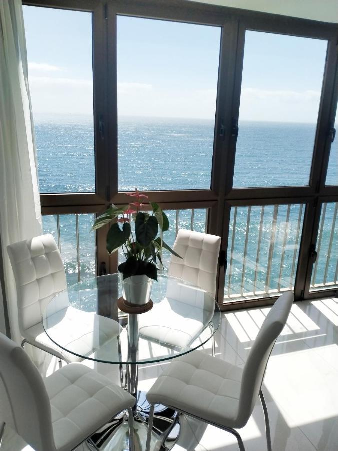 Paradise Ocean View Studio Маспаломас Екстер'єр фото